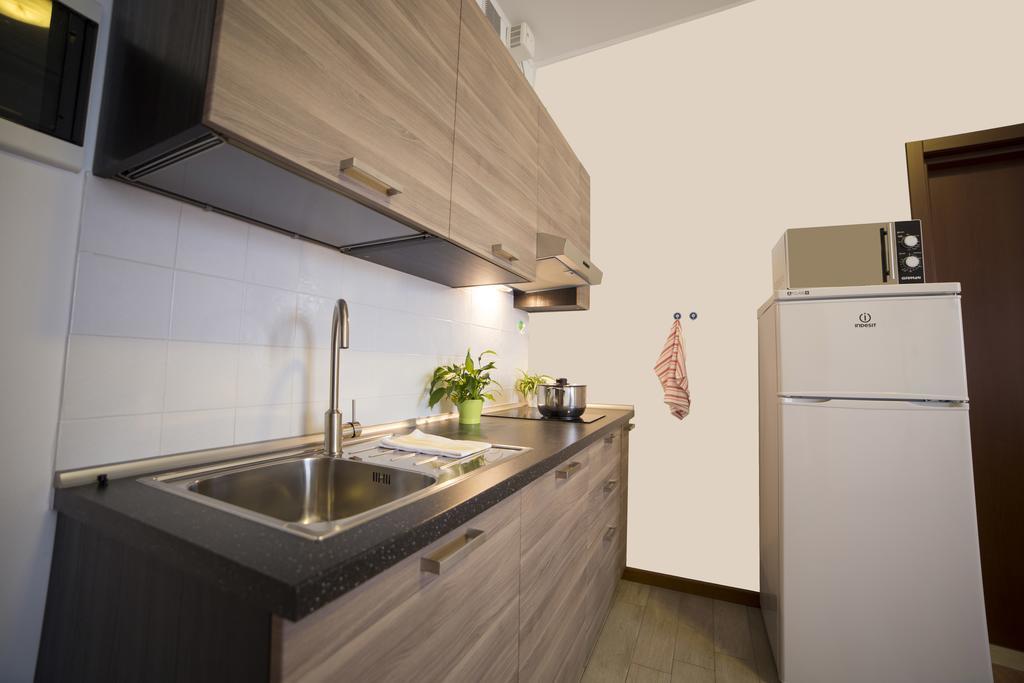 Residence Piccola Oasi ノヴェンタ エクステリア 写真