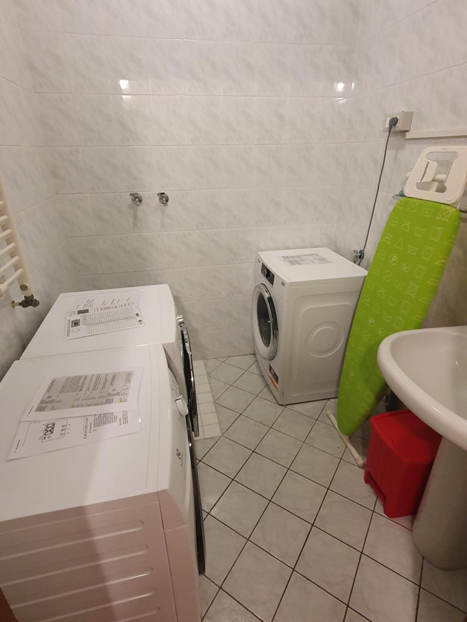 Residence Piccola Oasi ノヴェンタ エクステリア 写真