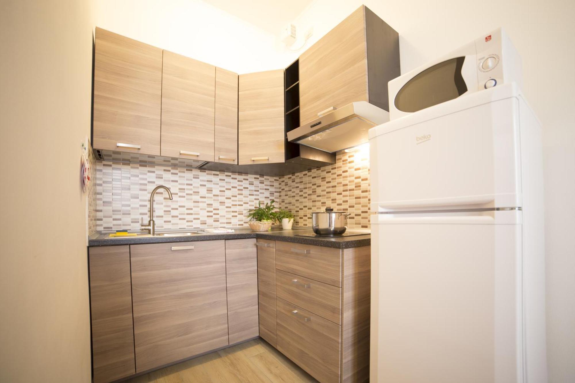 Residence Piccola Oasi ノヴェンタ エクステリア 写真