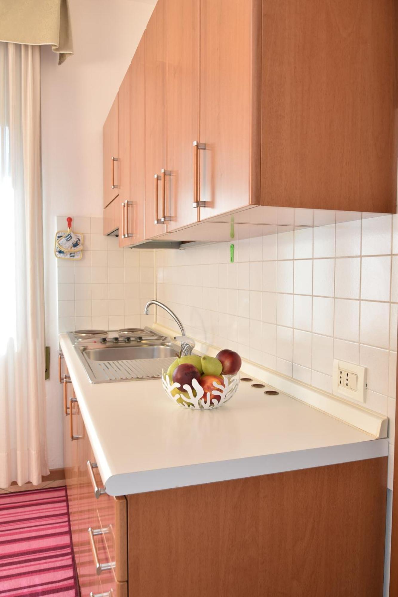 Residence Piccola Oasi ノヴェンタ エクステリア 写真