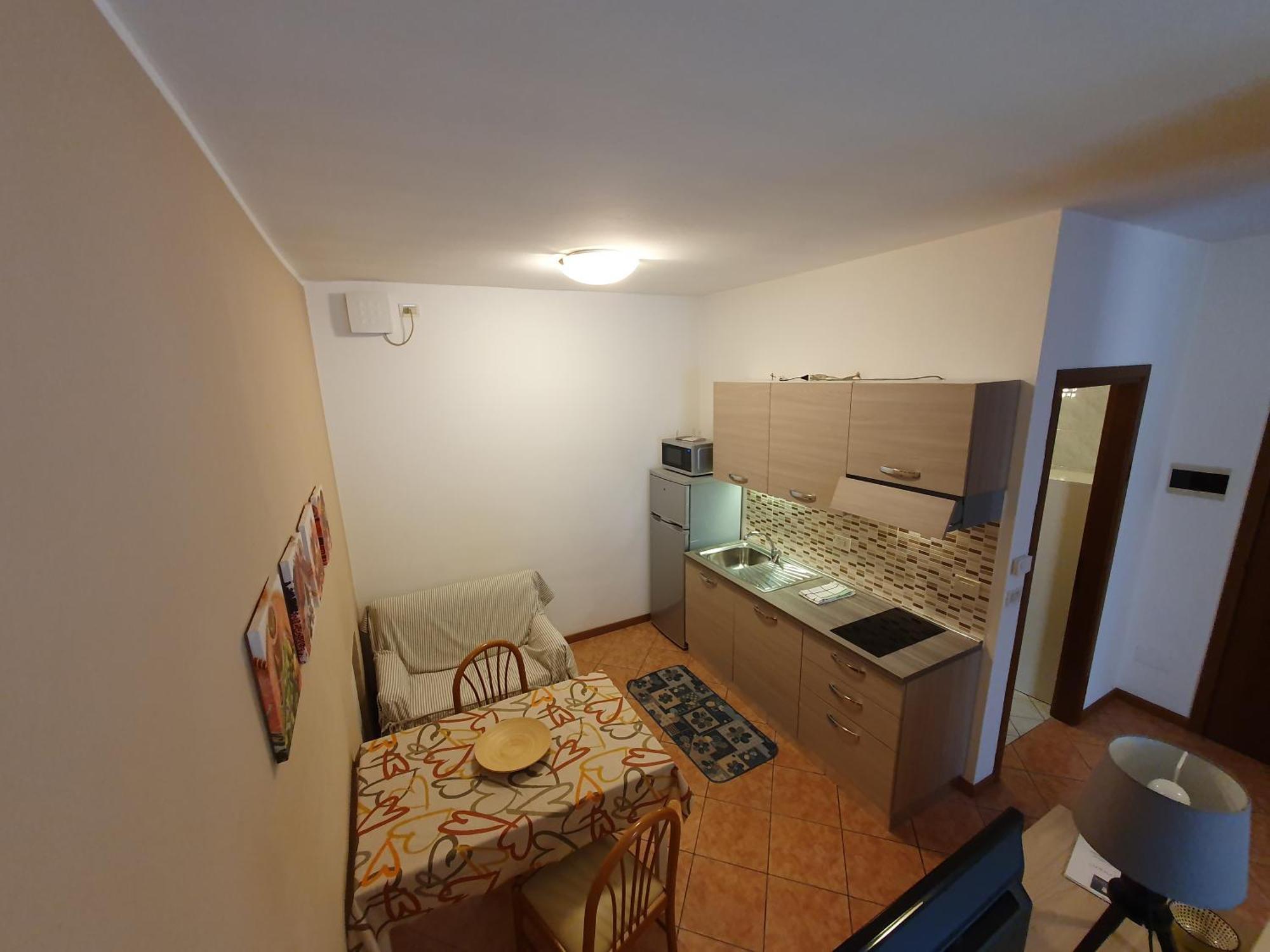 Residence Piccola Oasi ノヴェンタ エクステリア 写真