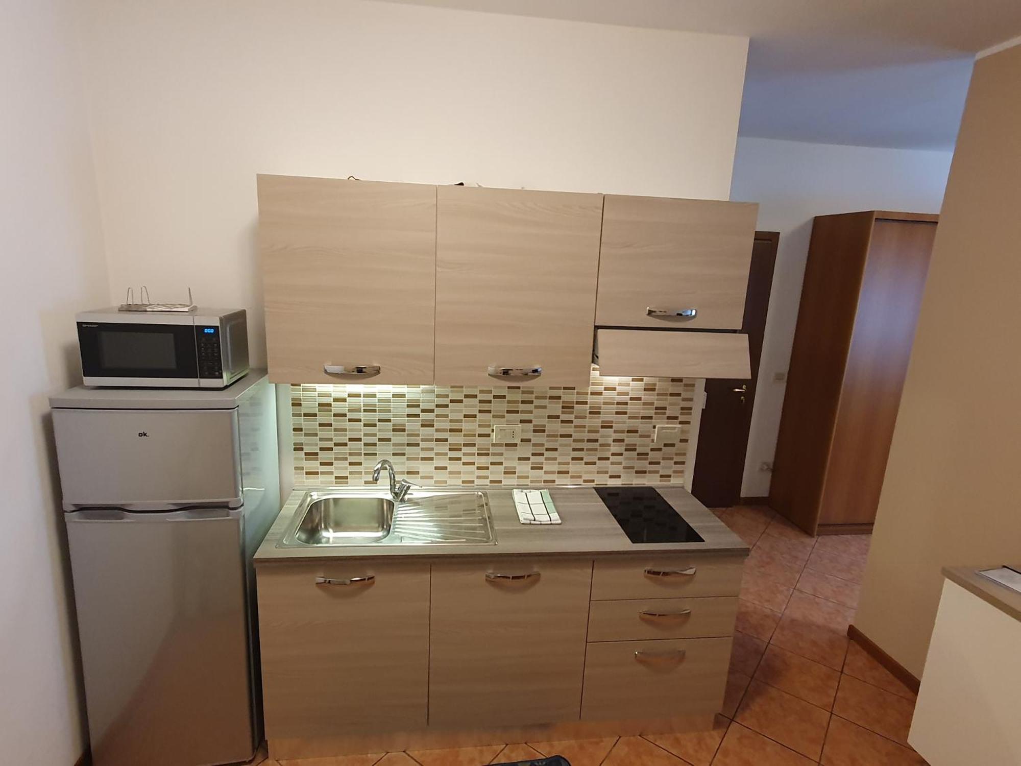 Residence Piccola Oasi ノヴェンタ エクステリア 写真