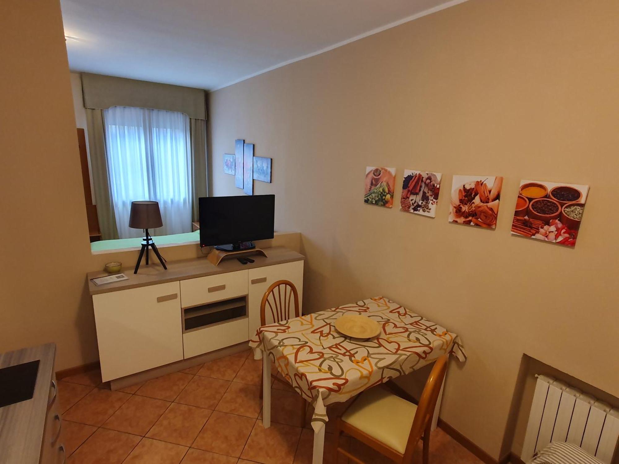 Residence Piccola Oasi ノヴェンタ エクステリア 写真