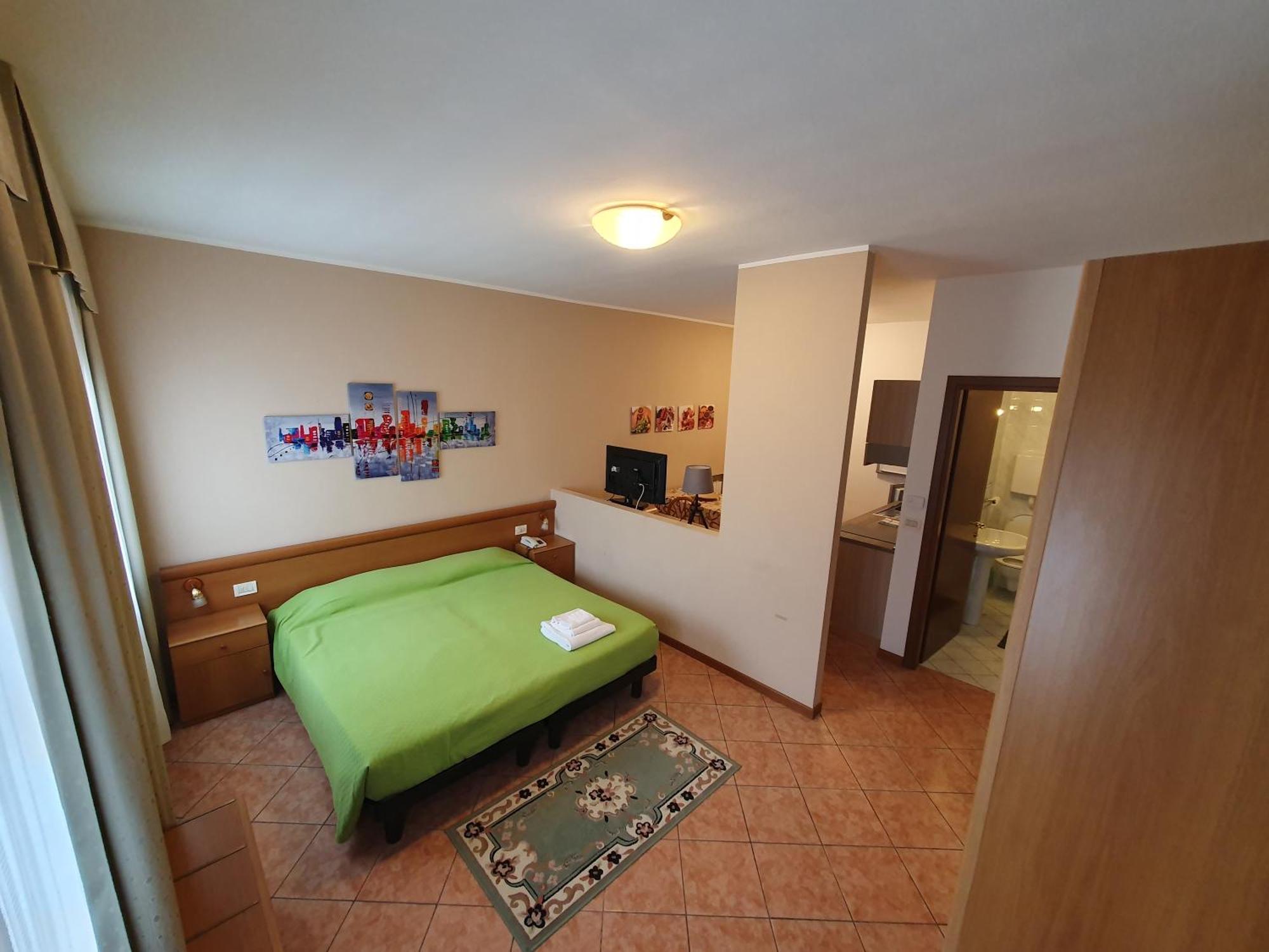 Residence Piccola Oasi ノヴェンタ エクステリア 写真