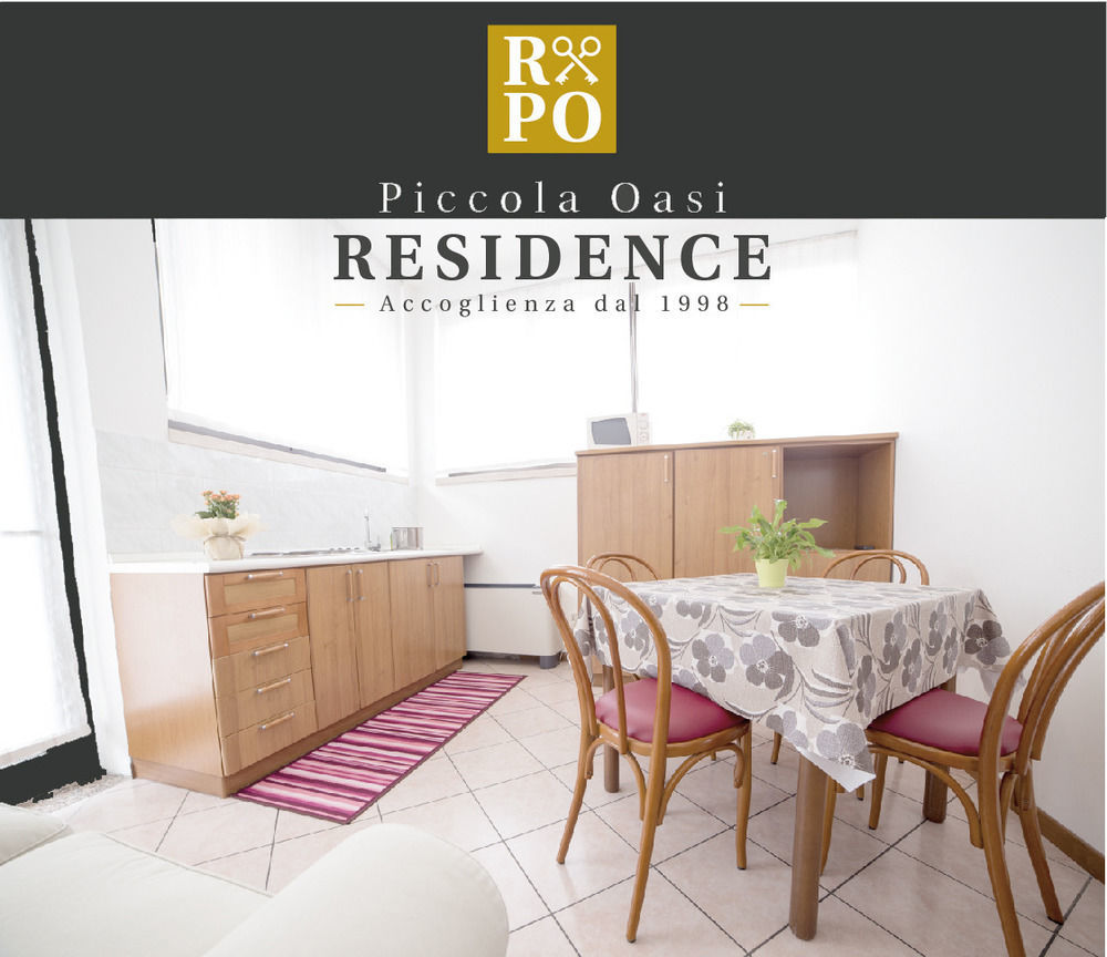 Residence Piccola Oasi ノヴェンタ エクステリア 写真