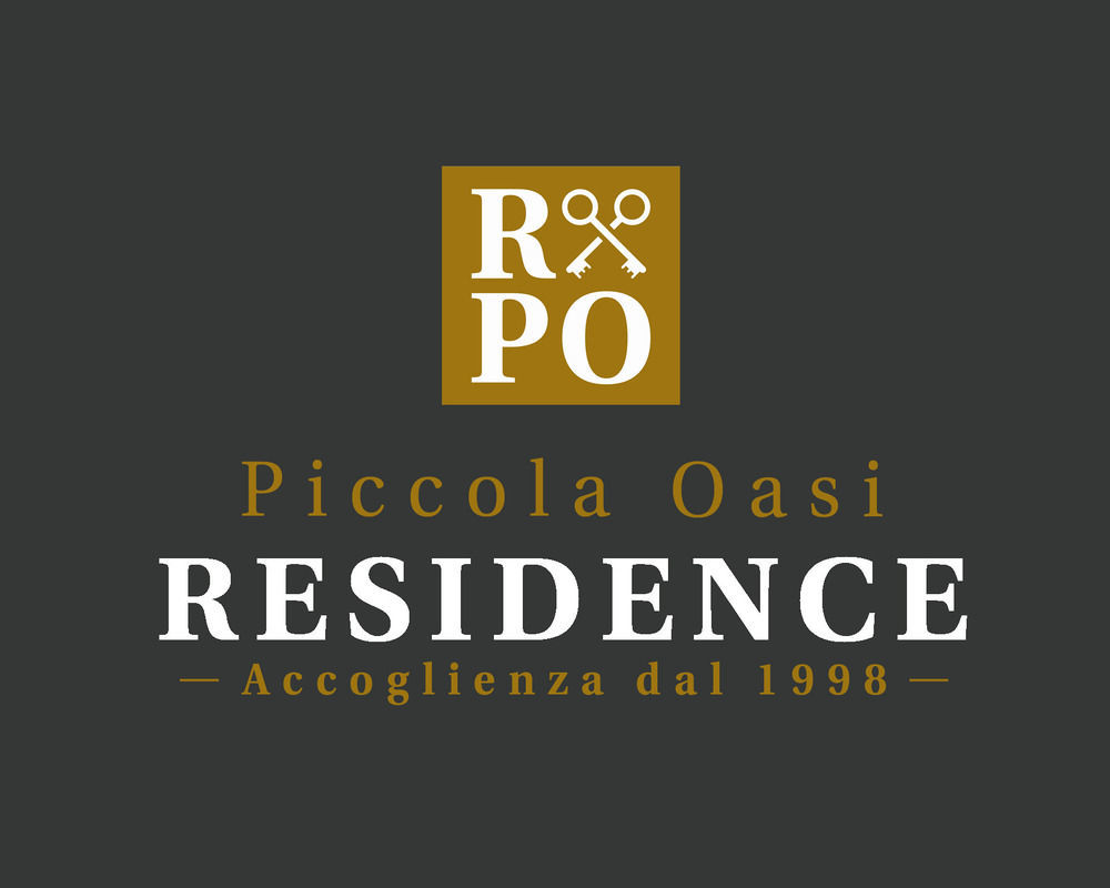 Residence Piccola Oasi ノヴェンタ エクステリア 写真